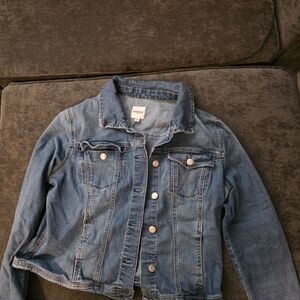 Kensie Blue Jean Jacket